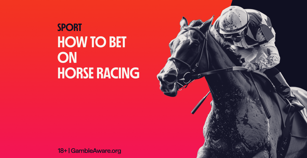 how to bet on horse racing