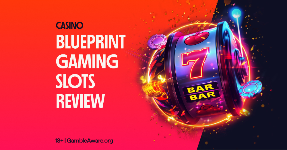 Blueprint Gaming Slot Games
