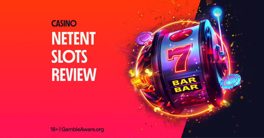 NetEnt Slot Games