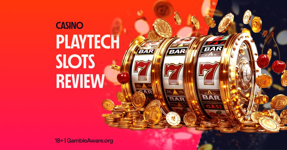 Playtech Slots Review