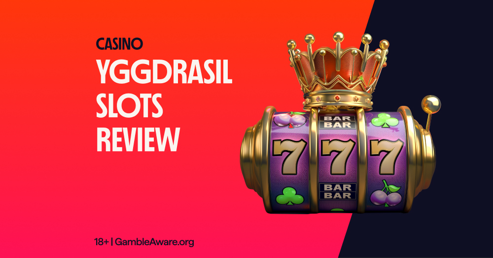 Yggdrasil Slot Provider Review