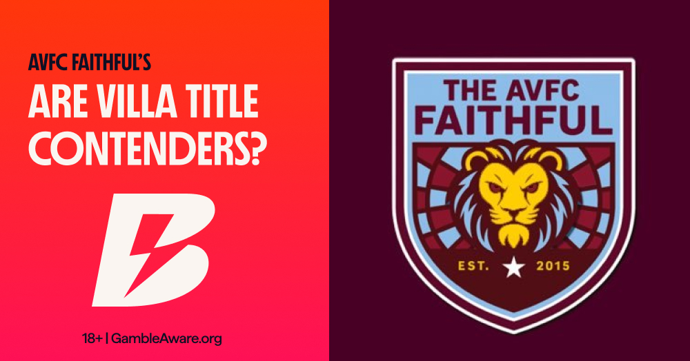 Are Aston Villa Actually Title Contenders?